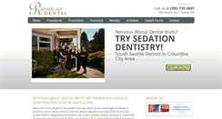 Desktop Screenshot of kimnkimdental.com