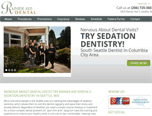 Tablet Screenshot of kimnkimdental.com